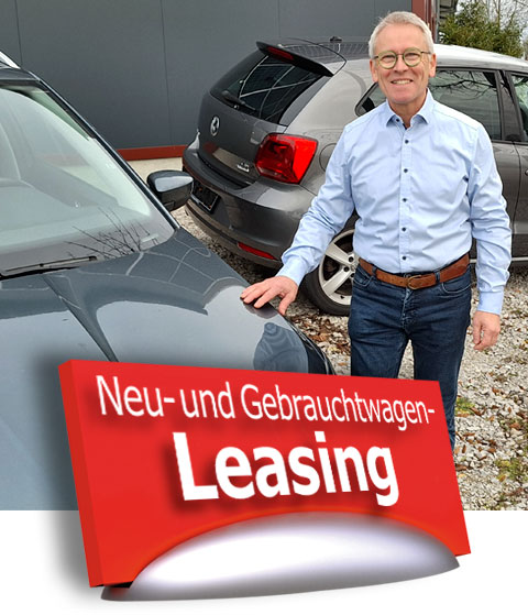 Leasing – Neu- und Gebrauchtwagen