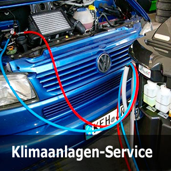 Kfz-Werkstatt-Service Klimaanlagen
