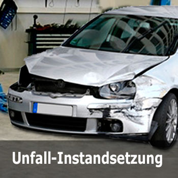 Kfz-Werkstatt-Service Unfall-Instandsetzung